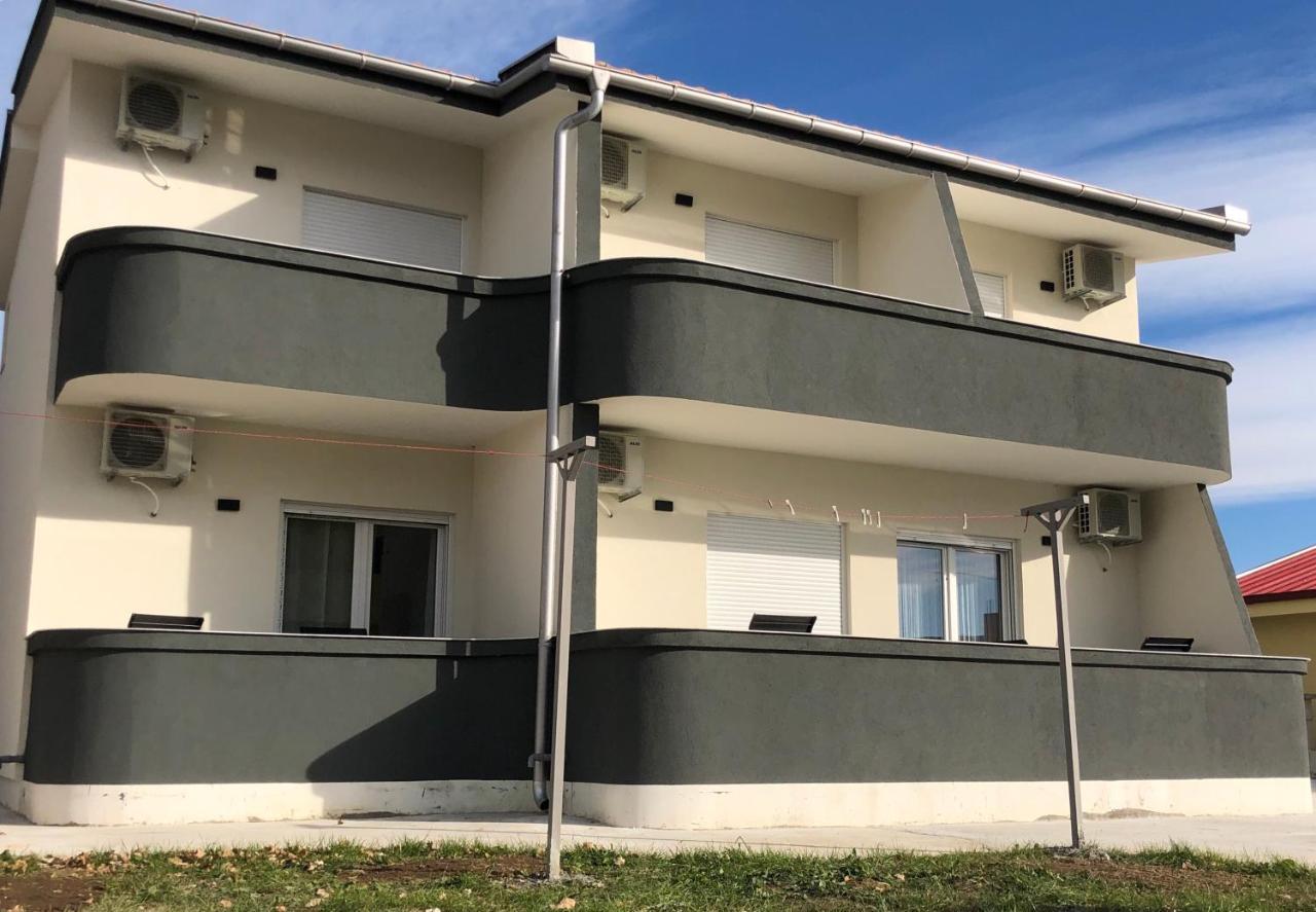 Lanika Apartments Ulcinj Exterior photo