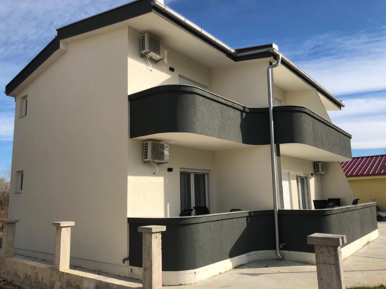 Lanika Apartments Ulcinj Exterior photo