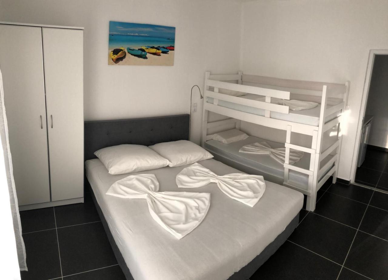 Lanika Apartments Ulcinj Exterior photo