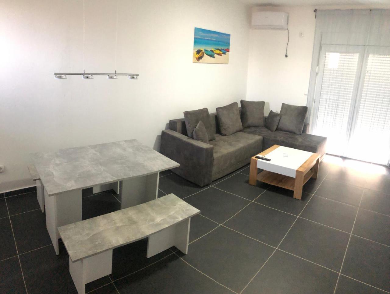 Lanika Apartments Ulcinj Exterior photo