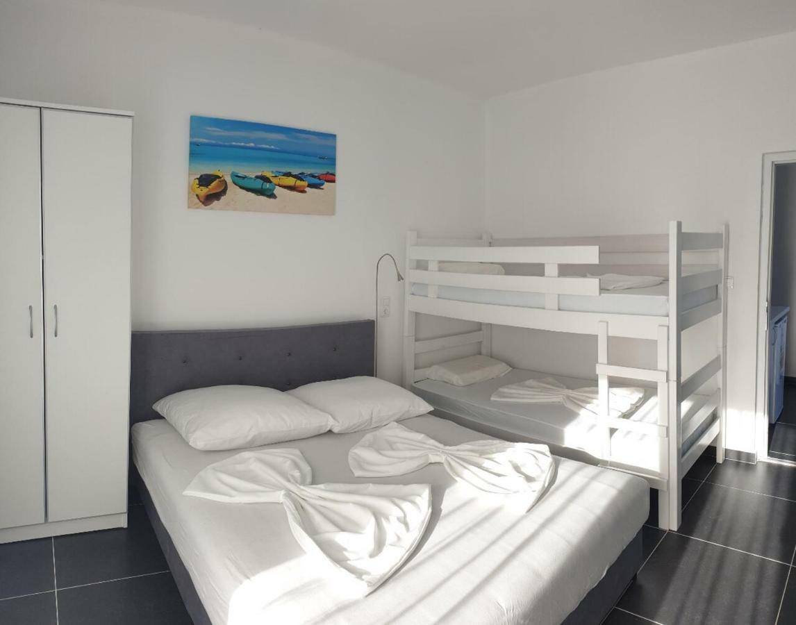 Lanika Apartments Ulcinj Exterior photo